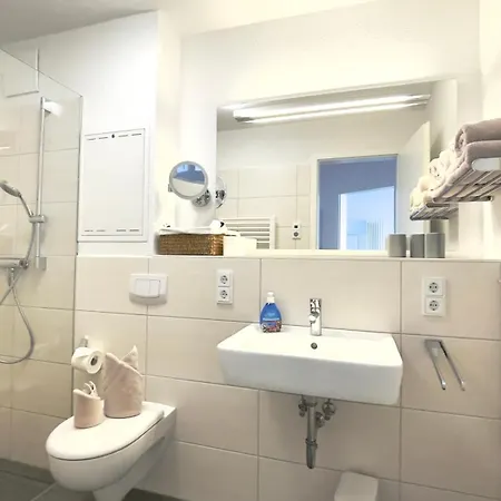 Friesengut Friesendomizil 1 Im Friesengut * لانغيوغ